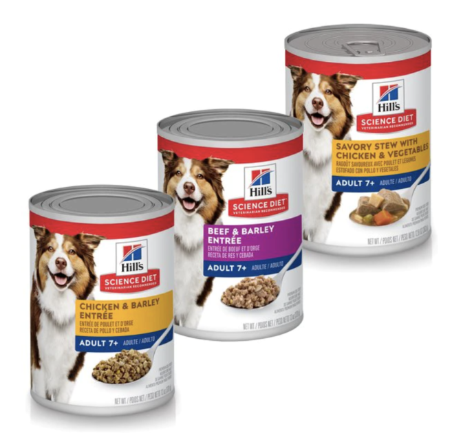 Hill's Science Dog Food
